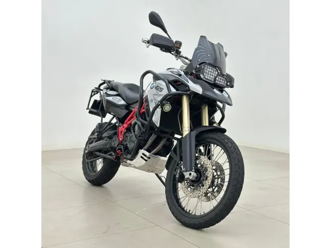 F 800 /F800 GS  BRANCA 2017/2018