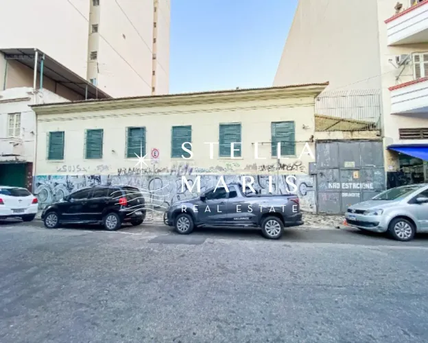 Centro, Galpão muito bem localizado no Centro da Cidade, 623m2, casa com diversas salas, b