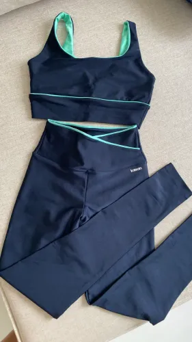 Conjunto fitnes kaisan