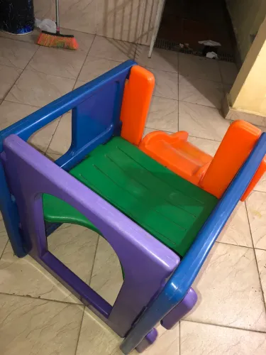 Mini Playgroud Infantil | Escorregador