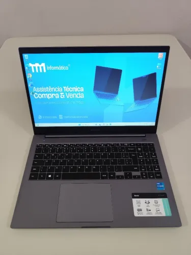 Notebook I5 11ª Geração - 16GB - 256GB SSD NVMe - Garantia - Oferta!!