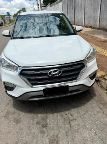 Hyundai Creta Pulse Plus 1.6 16V Flex Aut. 2019