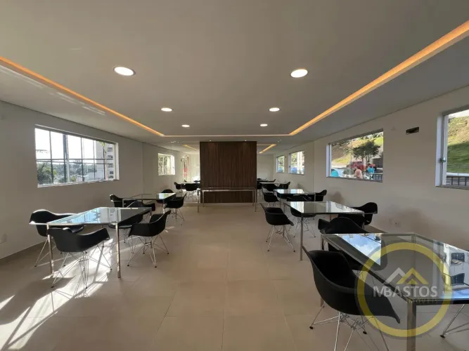 APARTAMENTO 2 QUARTOS | LAZER COMPLETO | PORTARIA 24H