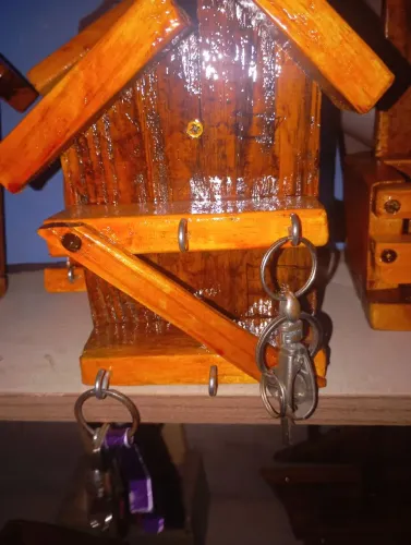 Porta chave e celular