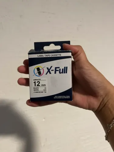 Fita para rotuladora
