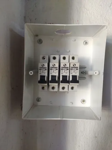 Eletricista profissional 