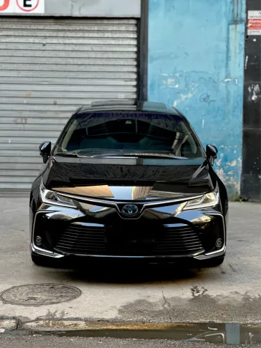 Toyota Corolla Altis Prem. Hybrid 1.8 Flex AUT 2022