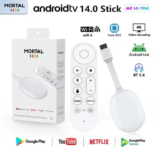 Mortal Q2 ULTRA r$280,00