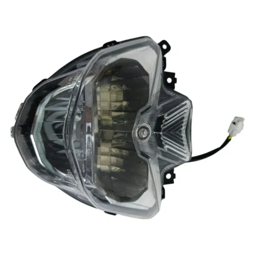 Farol Completo Led Yamaha Fazer 250 2018 A 2021 Original Ambos Lados
