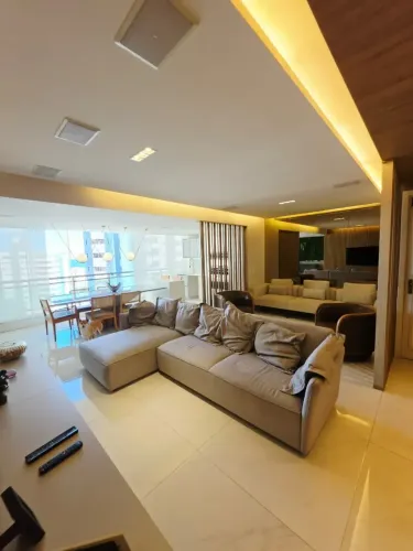 Apartamento a venda no Provence Horto com 3 suites nascente e varanda gourmet no Horto Flo