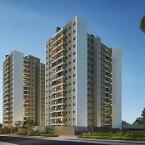 Apartamento à venda em Maringá, Vila Marumby, com 2 quartos, com 64 m², LIV Residence - Yt