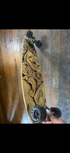 Longboard X Seven usado