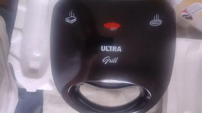 Grill e sanduicheira