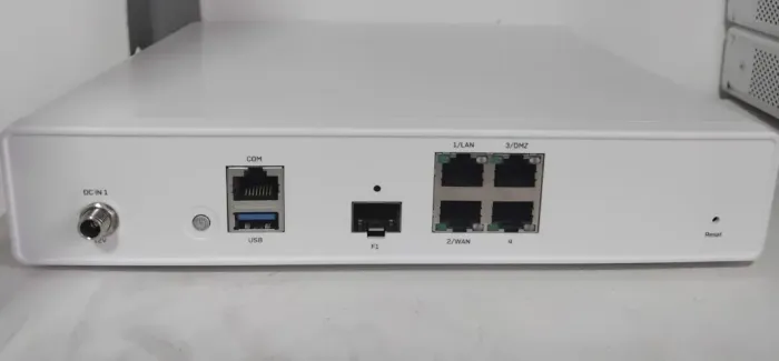Firewall de Segurança