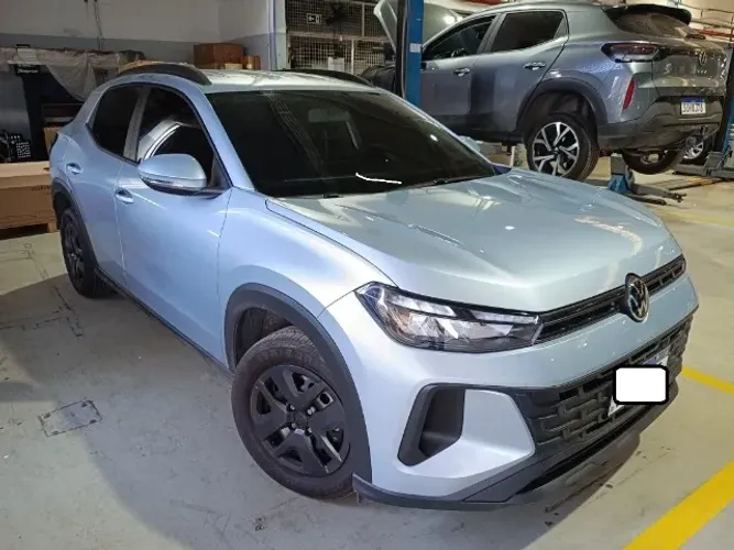 Volkswagen Tera 1.0 MPI Flex 12V 5P Mec. 2026
