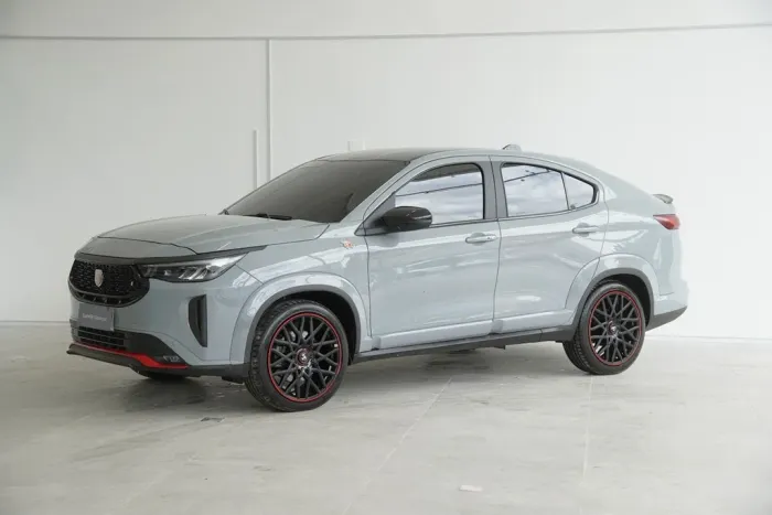Fiat Fastback Abarth Turbo Flex 1.3 Aut. 2025