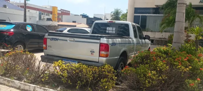 Ford Ranger STX 4.0 CS/ CE 1997
