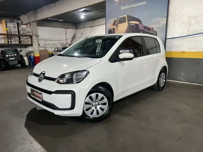 Volkswagen Up! 1.0 Total Flex 12V 5P 2020