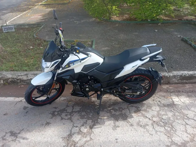 SHINERAY - 150cc- ANO 2026- KM.1900