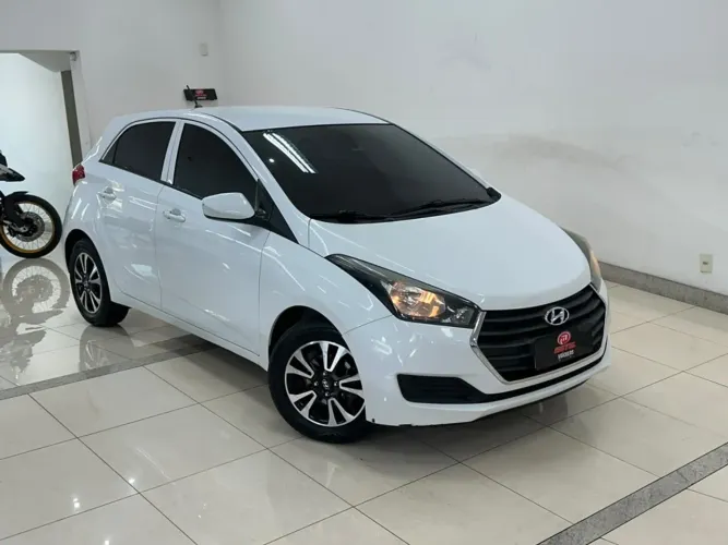 Hyundai HB20 Comfort 1.0 Flex 12V Mec. 2018