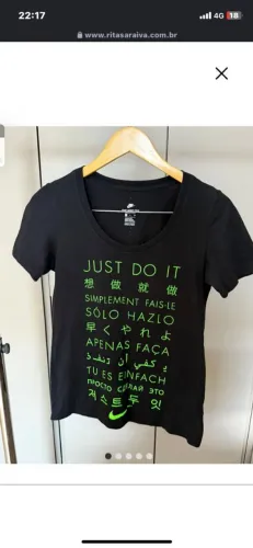 Camiseta Nike original