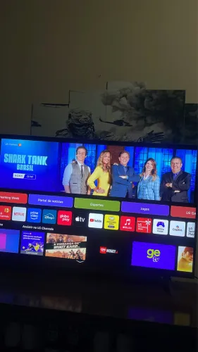 Tv Smart LG 50