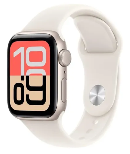 Apple Watch SE 3 GPS Lacrado (Aceito trocas)