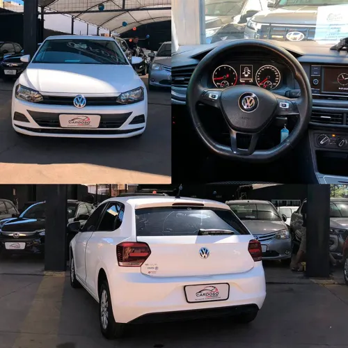Volkswagen Polo 1.0 Flex 12V 5P 2020