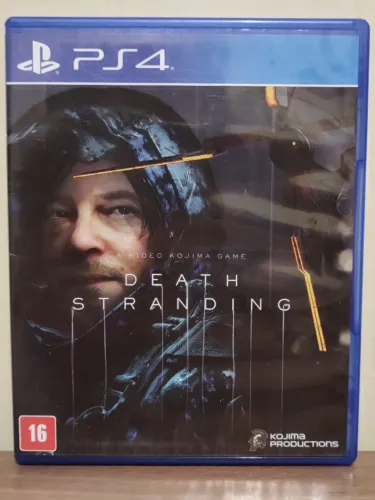 Death Stranding PS4