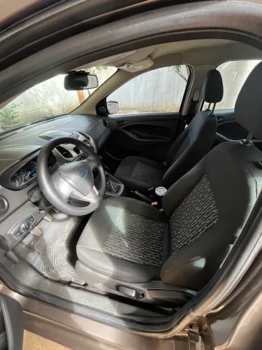 Ford KA 1.0 Se/se Plus Tivct Flex 5P 2020