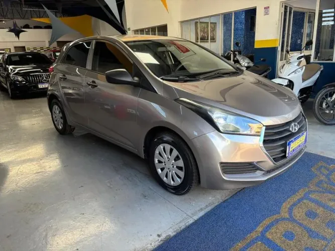 Hyundai HB20 Comf./c.plus/c.style 1.0 Flex 12V 2018