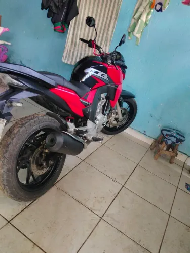 Cb Twister 250f 2019