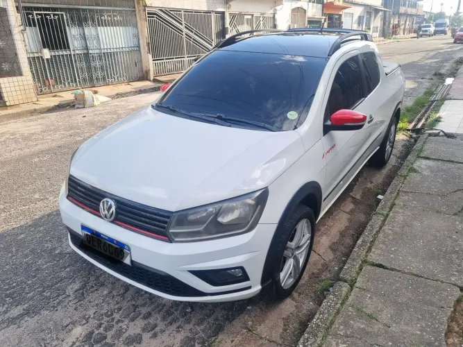 Volkswagen Saveiro Pepper 1.6 Flex 8V CD 2018