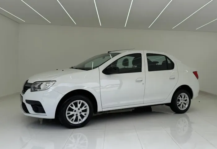 Renault Logan Zen Flex 1.0 12V 4P Mec. 2023