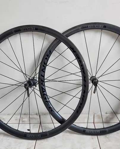 Rodas Bontrager Aeolus Pro 3 Carbon