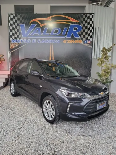 Chevrolet Tracker LTZ 1.0 Turbo 12V Flex AUT 2025