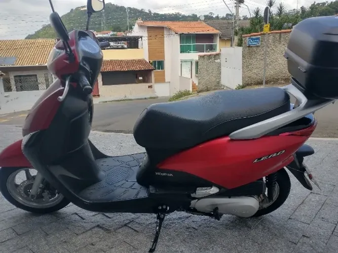 Honda lead automática 110cc