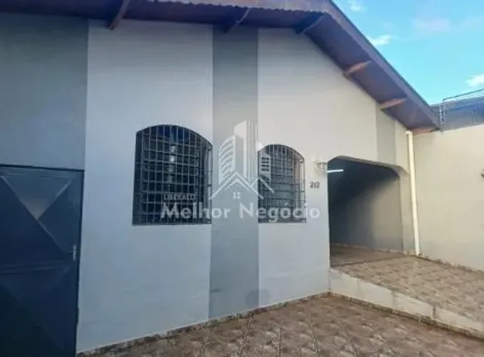 Casa à venda em Campinas, Jardim Conceição, com 3 quartos, com 200 m²