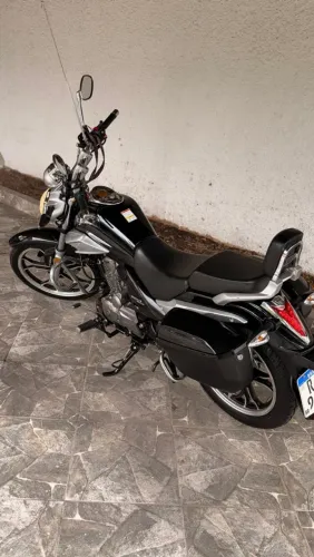 Moto CONSERVADA!!