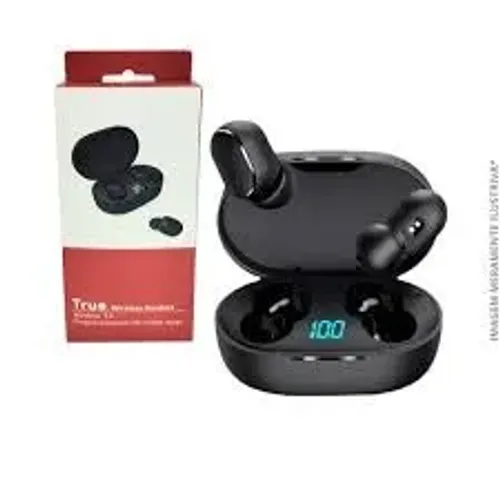Fone de Ouvido Bluetooth TwS
