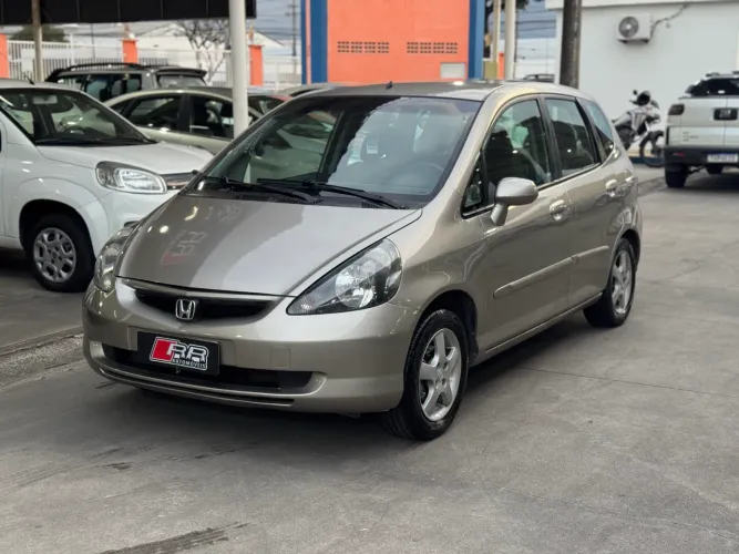 Honda Fit LXL 1.4/ 1.4 Flex 8v/16v 5P Aut. 2005
