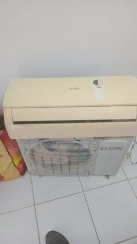 Ar-condicionado 9 Mil BTUS 