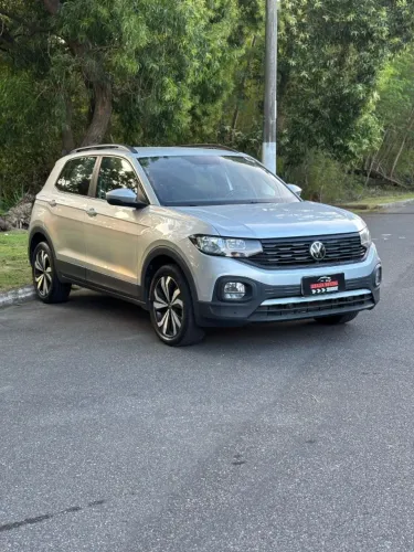 Volkswagen T-Cross 1.0 TSI Flex 12V 5P Aut. 2022