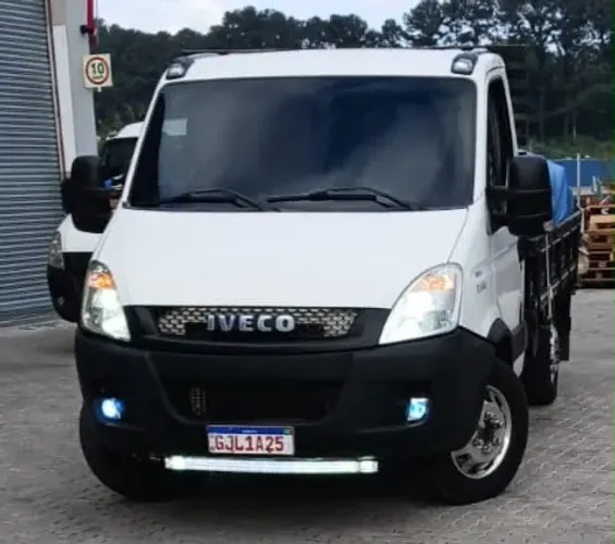Iveco Daily Chassi 35s14 3.0 16V Diesel Mec. (e5) 2018