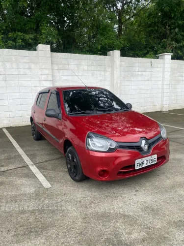 Renault Clio Rn/alize/expr./1.0 Hi-power 16V 5P 2014