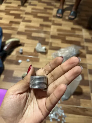 10 moedas de 50 centavos do ano de 1983