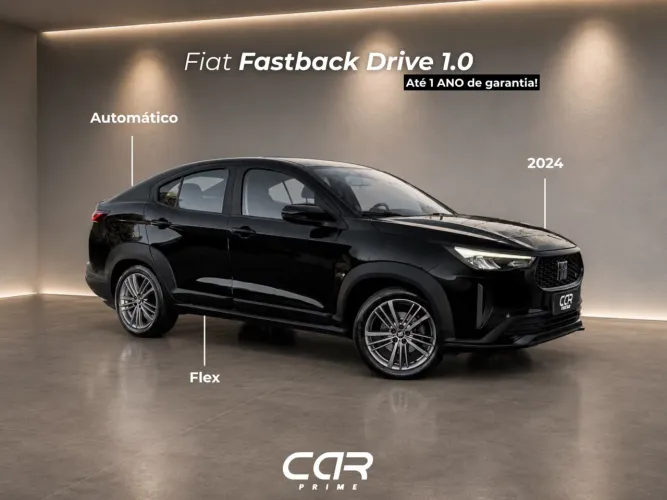 Fiat Fastback 1.0 200 Turbo Flex AUT 2024