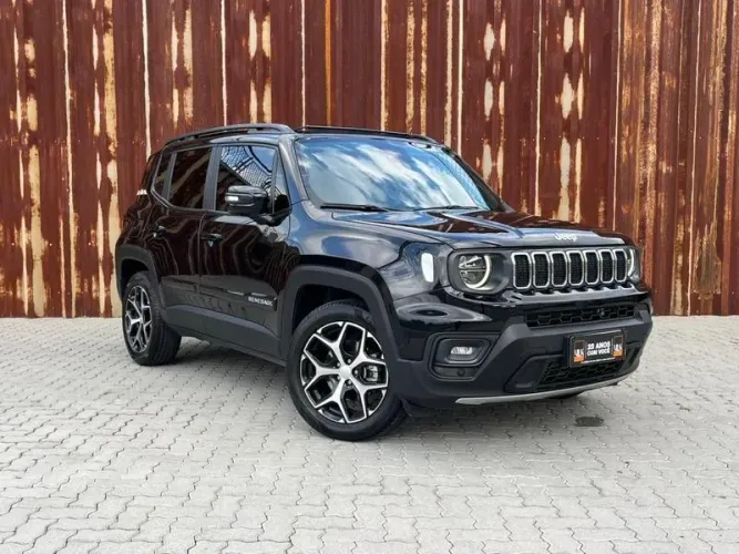 Jeep Renegade Sahara T270 1.3 TB 4X2 Flex AUT 2026