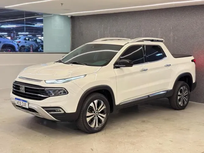 Fiat Toro Volcano 1.3 T270 4X2 Flex AUT 2022