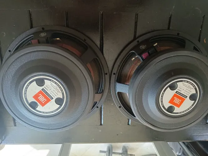 Alto falante JBL 12" modelo 2206H Americano USA original 